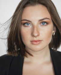 Home Woman With Black Jacket Avatar