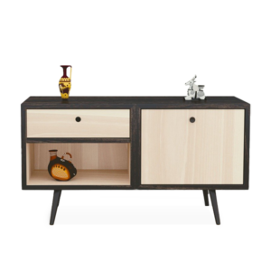 Rooms wooden console table
